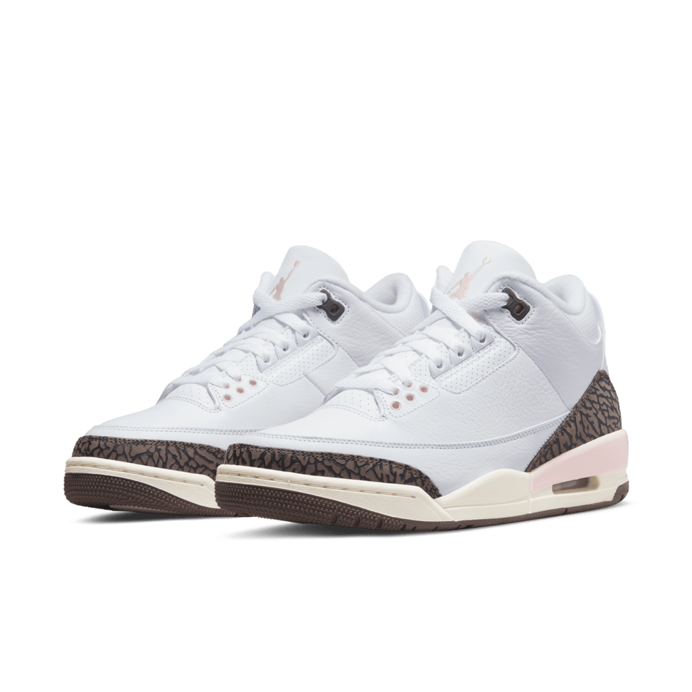 Chaussures Nike 'Air Jordan 3' - Neapolitan Dark Mocha