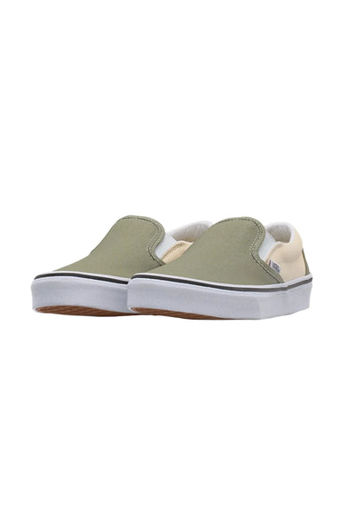 Chaussures Vans 'Classic Slip-On' - Sauge Pop/Vert Foncé