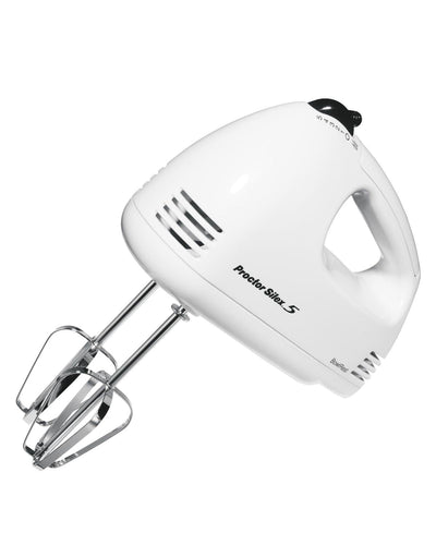Mélangeur à main blanc 5 vitesses PROCTOR SILEX Easy Mix - 62515RY