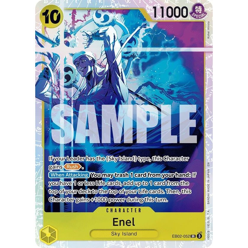 Enel (EB02-052) (EB-02)