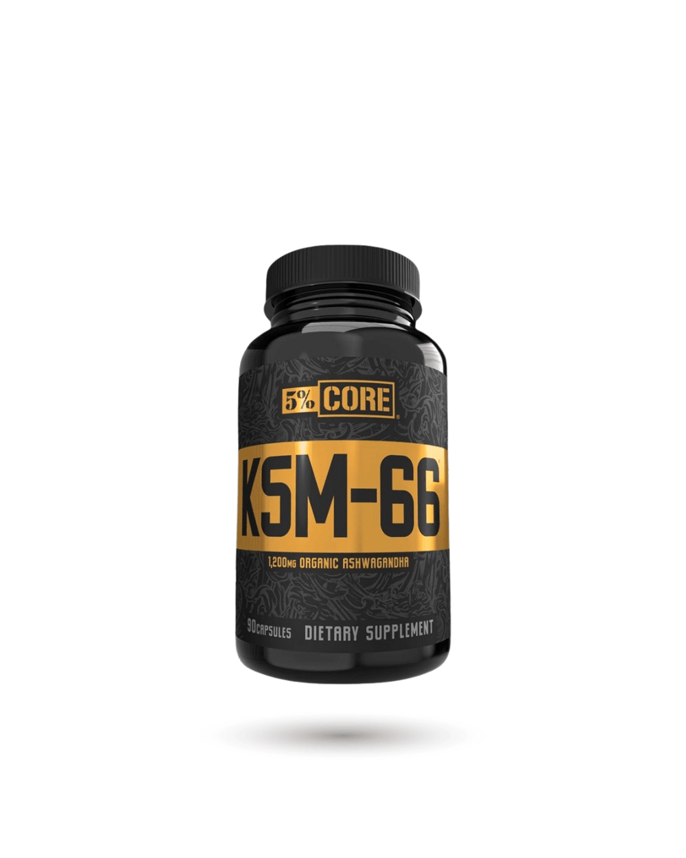 Rich Piana 5% Ashwagandha KSM-66