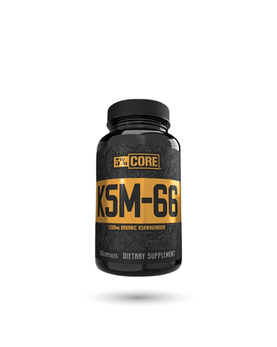 Rich Piana 5% Ashwagandha KSM-66
