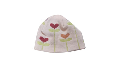 Tuque rose Ambler pour tout-petits 100 % laine mérinos - Taille unique