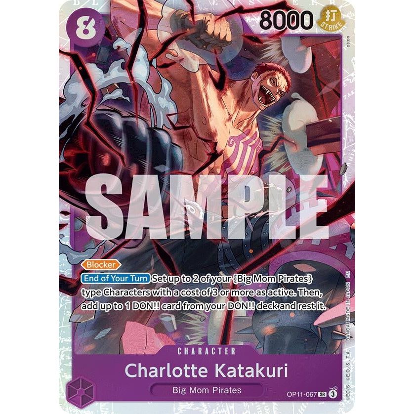Charlotte Katakuri (067) (OP11-067) (OP11)