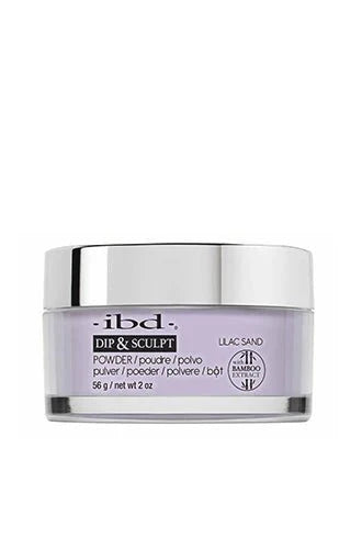 IBD Dip & Sculpt Powder Lilac Sand