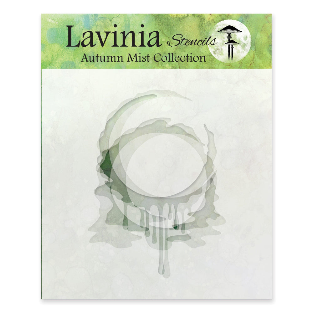 Lavinia Stamps - Autumn Mist Collection - Lavinia Stencils — Ecstasy Crafts