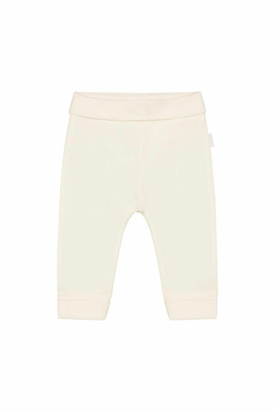 Trousers Slim Fit | Cream | Noppies