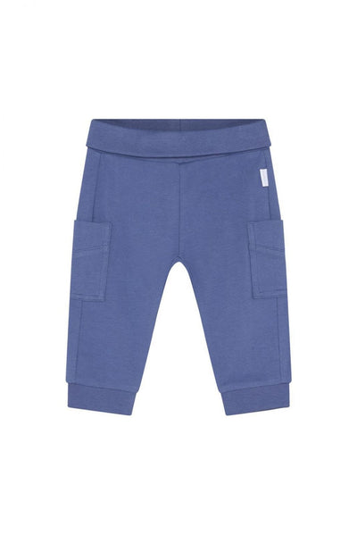 Trousers Regular Fit | Gray/Blue | Noppies