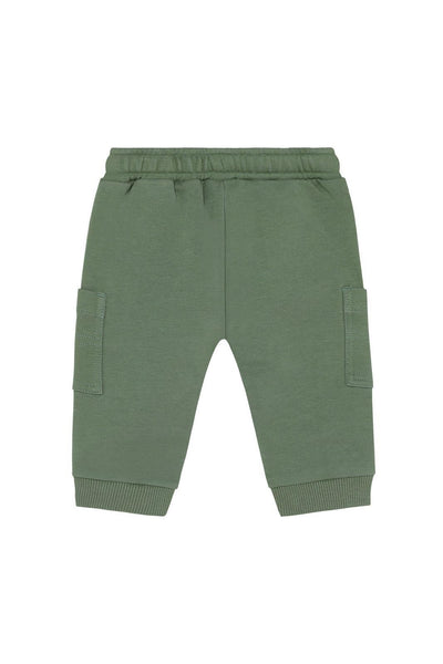 Relaxed Fit Trouser | Stripe | Noppies