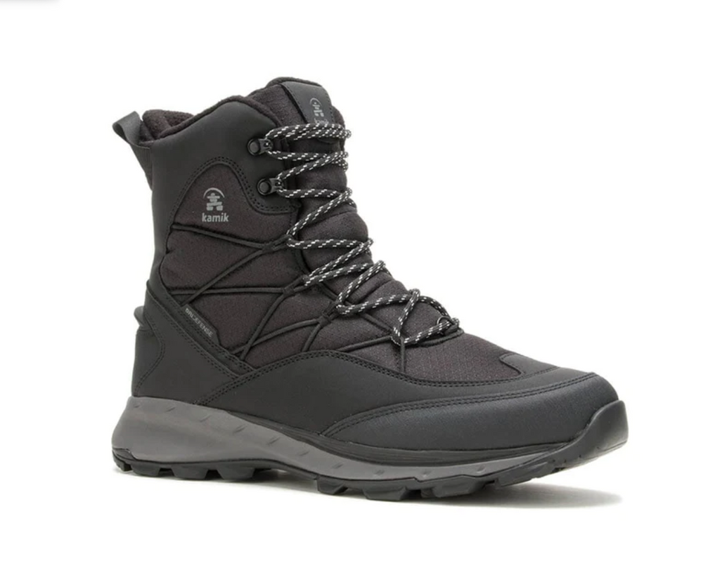Kamik Men's Trek Ice W -20C Insulated Waterproof Winter Boots — ScoutTech