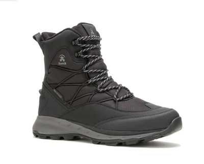 Kamik Hommes Trek Ice W -20C Bottes d'hiver imperméables et isolées