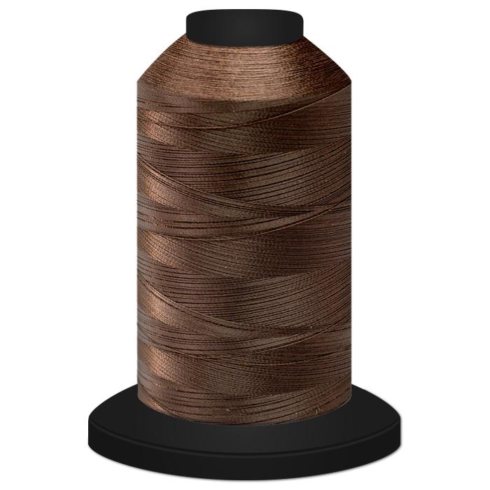 Glide King Spool 60wt - 20469 Chocolate — Cottage Quilting Ltd.