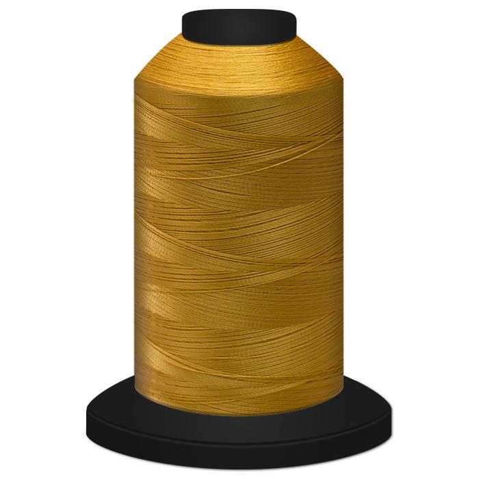 Glide King Spool 60wt - 27407 Military Gold — Cottage Quilting Ltd.