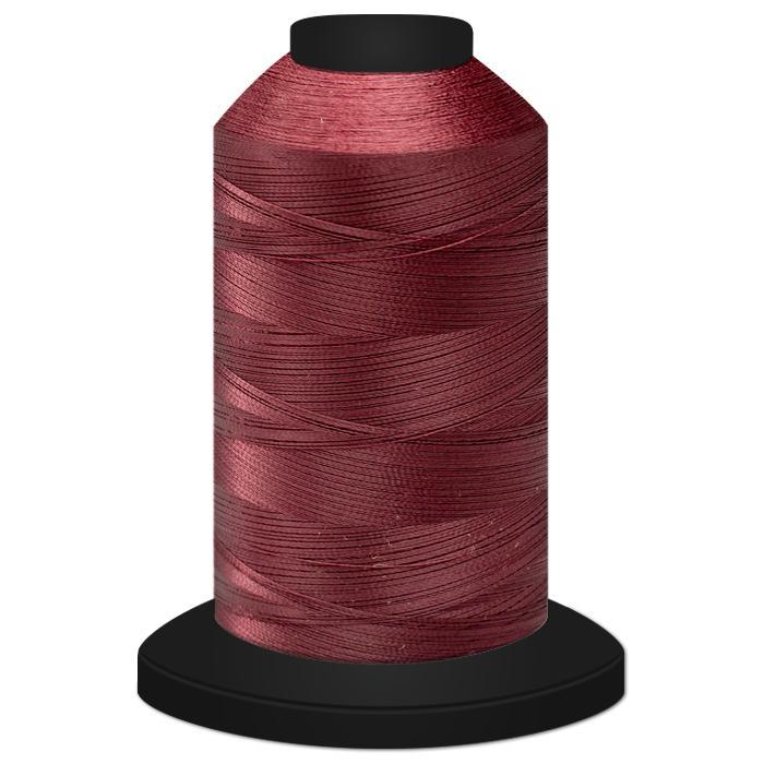 Glide King Spool 60wt - 70209 Maroon — Cottage Quilting Ltd.
