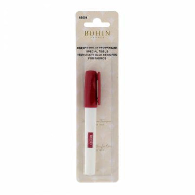 Bâton de colle pour tissu Bohin