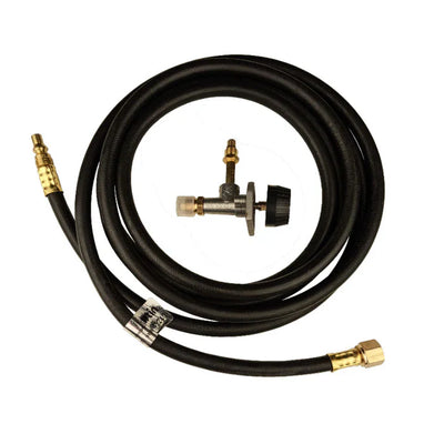 1/4 x 10' Quick Connect Hose
