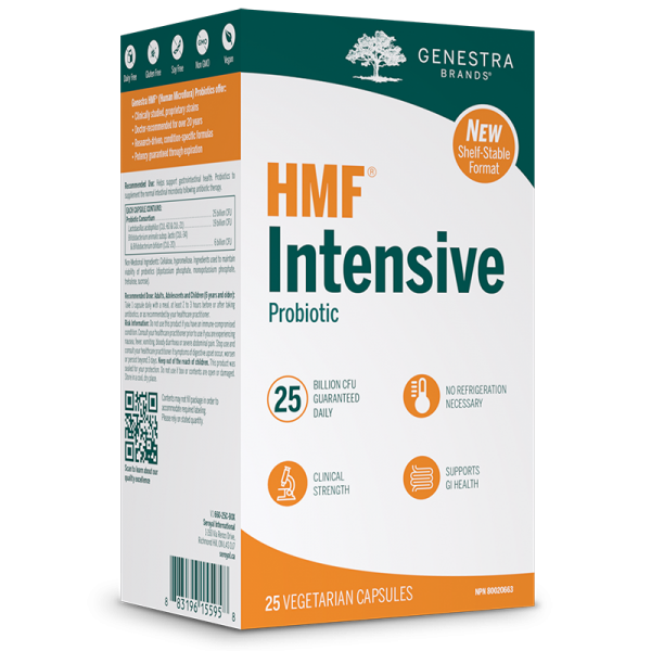 HMF Intensive (Shelf-Stable) — Unytii - Suppléments et Produits Naturels
