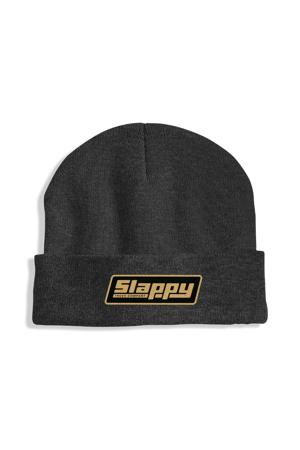 Bonnet Slappy 'OG Logo' à revers - Noir
