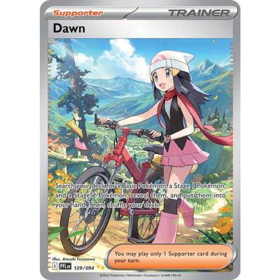 Dawn (129/094) (PFL)