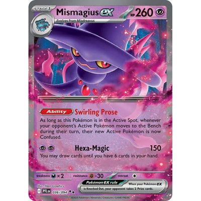 Mismagius ex (036/094) (PFL)