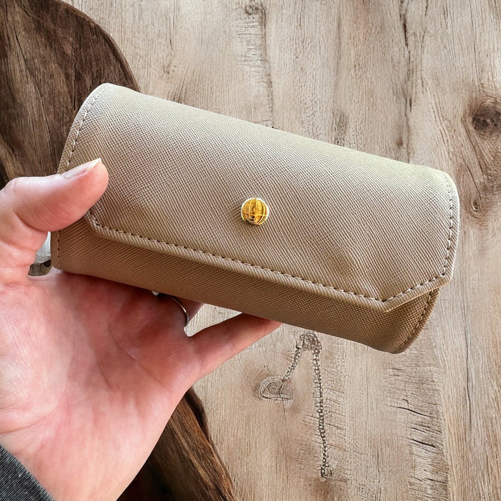 Travel Roll Jewellery Case