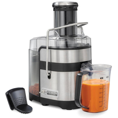 Extracteur centrifuge professionnel HAMILTON BEACH 67906 - Reconditionné avec garantie Home Essentials