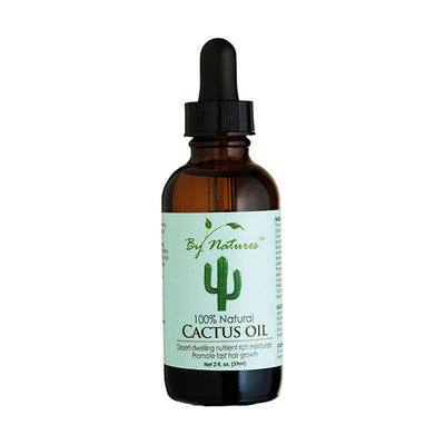 BY NATURE HUILE DE CACTUS 100% 2 OZ