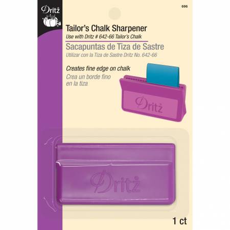 Dritz Tailors Chalk Sharpener — Cottage Quilting Ltd.