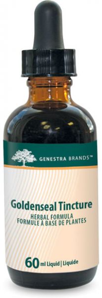 Goldenseal Tincture — Unytii - Suppléments et Produits Naturels
