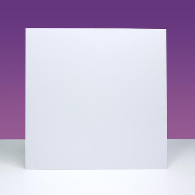 Cartes vierges et enveloppes - Colombe blanche, Encrez-moi !
