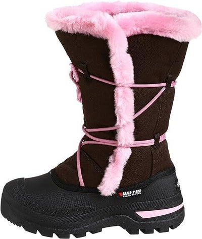 Baffin Venus Juniors and Youth -40 Rated Snow Boots