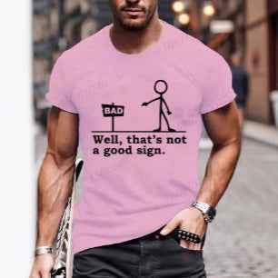 Mens Printed Casual Comfort Short-Sleeve Top