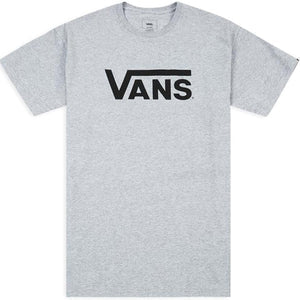 T-shirt 'Classic' Vans - Chiné/Noir