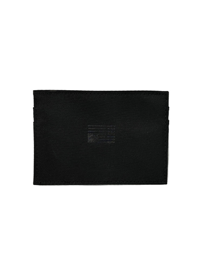 Porte-cartes Black Scale - Noir