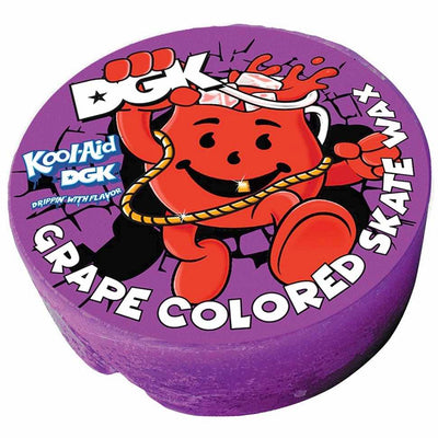 DGK 'Smash' Wax - Purple