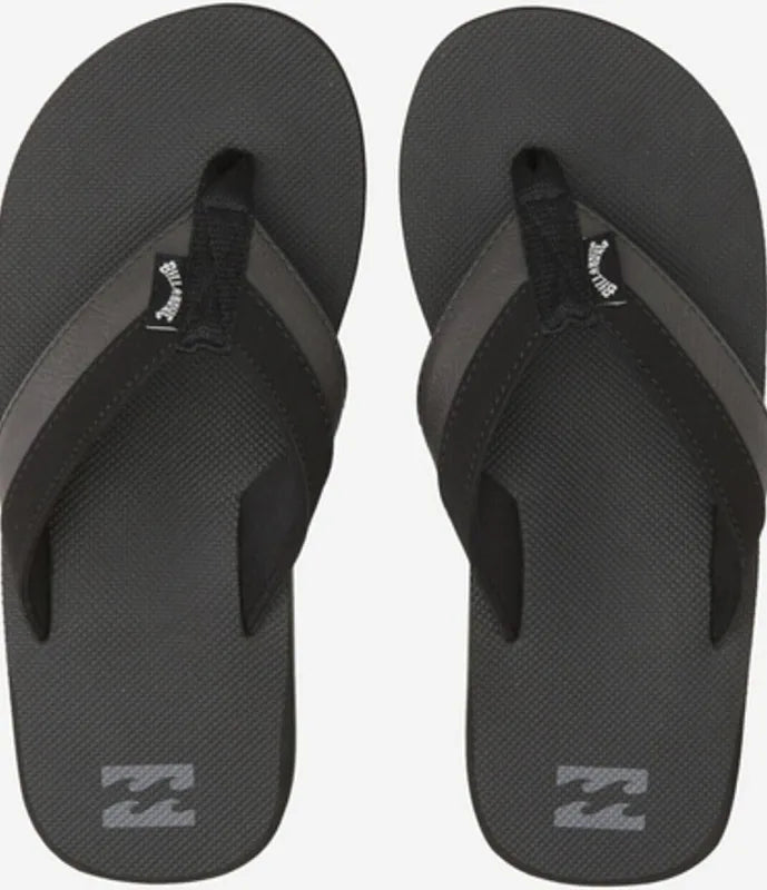 Billabong 'All Day Impact' Sandale - Noir/Gris