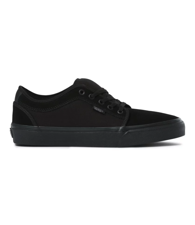 Vans 'Skate Chukka Low' Shoes - Blackout