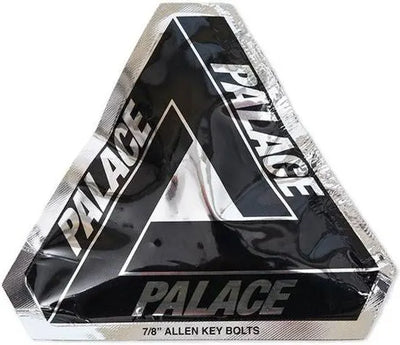 Palace Allen Key Bolts - Grey