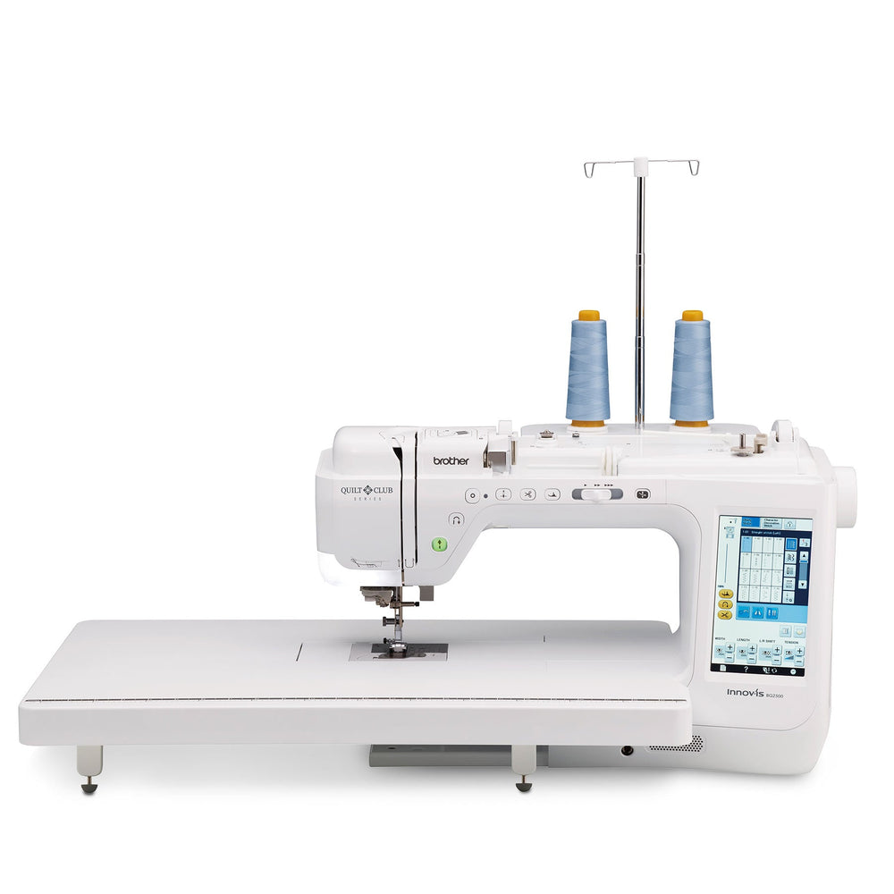 Brother - BQ2500 - The Hobbyist – Sewing & Quilting Machine — Cottage Quilting Ltd.