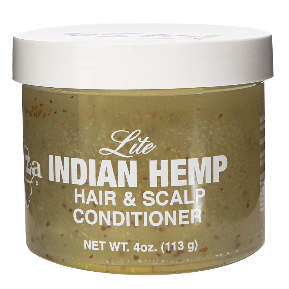 KUZA INDIAN HEMP HAIR & SCALP CONDITIONER 4OZ