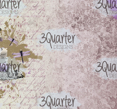 3Quarter Designs - Enchanted Amethyst - Card Kit