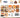 3Quarter Designs Falling Leaves 6x6 Paper Pack