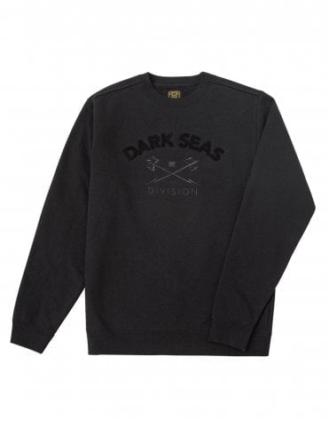 Chandail 'Masson' Dark Seas - Noir