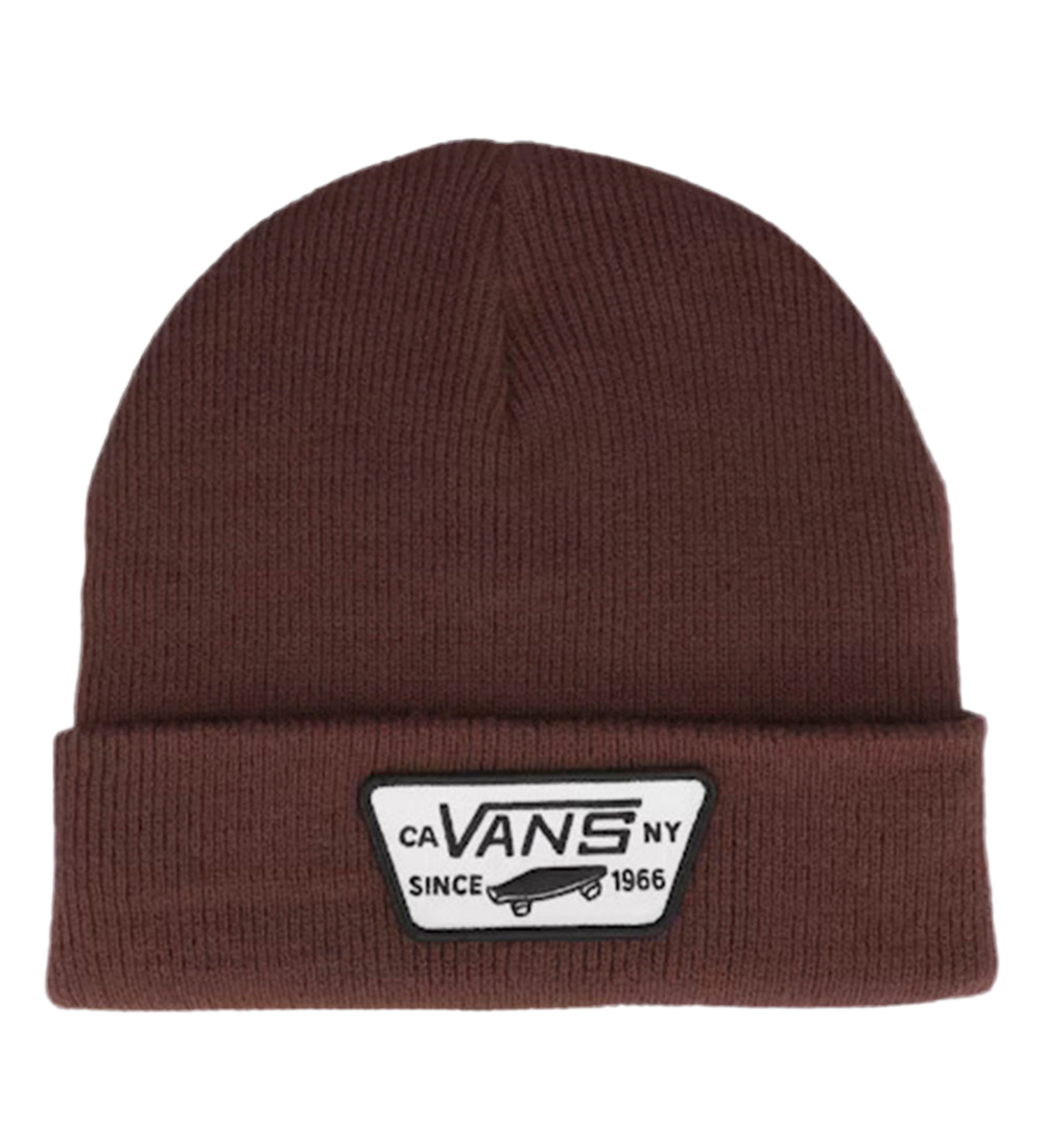 Bonnet Vans 'Milford' - Chocolat Amer