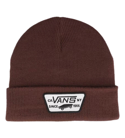 Vans 'Milford' Beanie - Bitter Chocolate