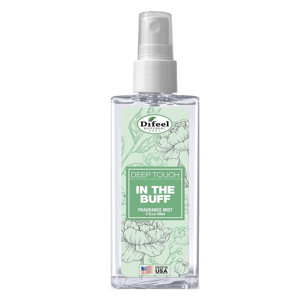 DIFEEL BRUME PARFUMÉE DEEP TOUCH SENTEUR IN THE BUFF 3OZ
