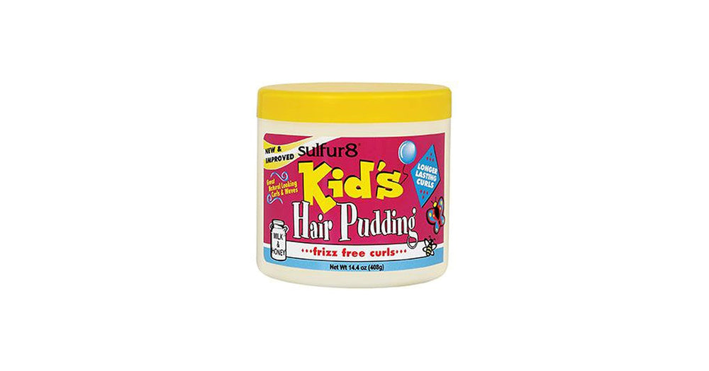 SULFUR8 KIDS HAIR PUDDING — Beautylicious Canada