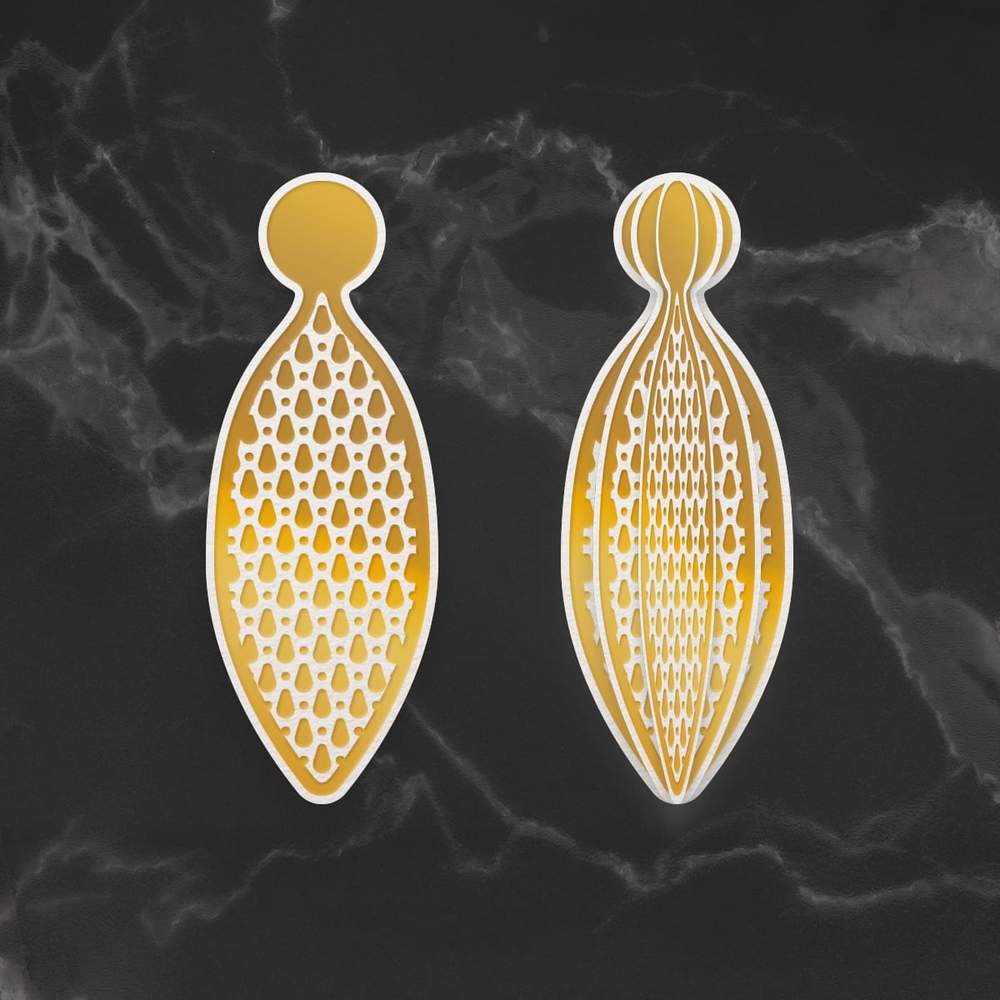 Couture Creations Beaded Bauble Cut, Foil and Emboss Die (CO727008) — Ecstasy Crafts