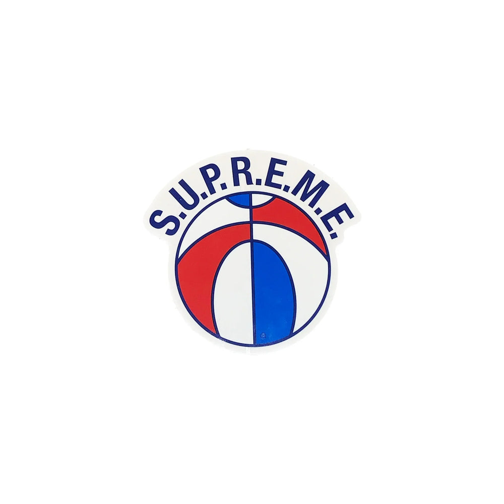 Autocollant Supreme 'League' - Multi