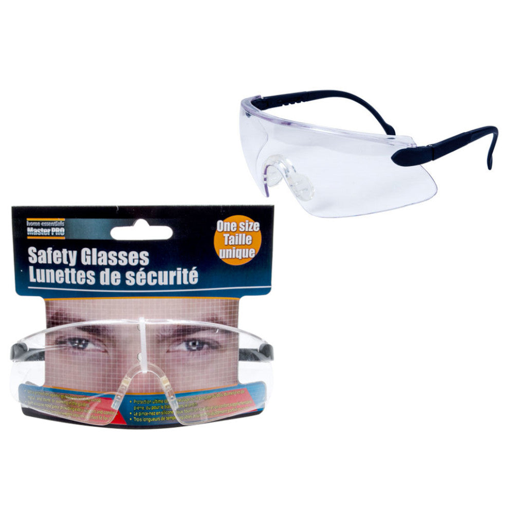 HOME ESSENTIALS Lunettes de sécurité Master Pro - 73105